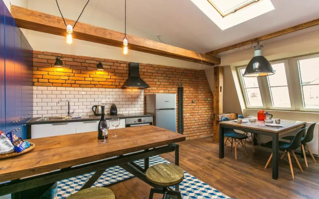 JustPrague Apartment - Charles Bridge