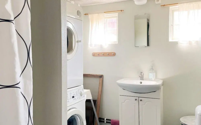 8 Person Holiday Home in Gotlands.tofta