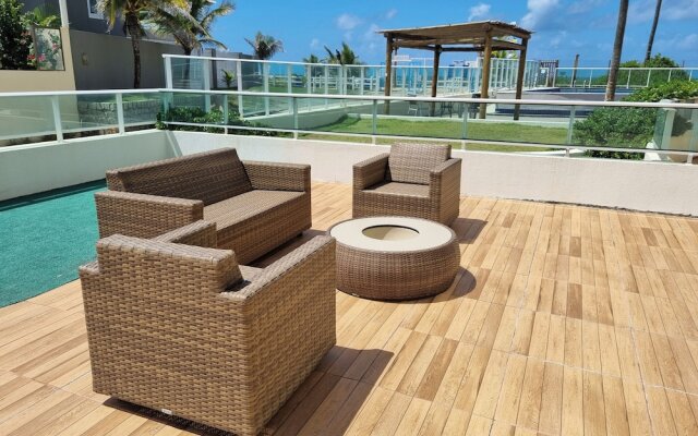 Areias do Mar | 2 Quartos Garden e Completo A103