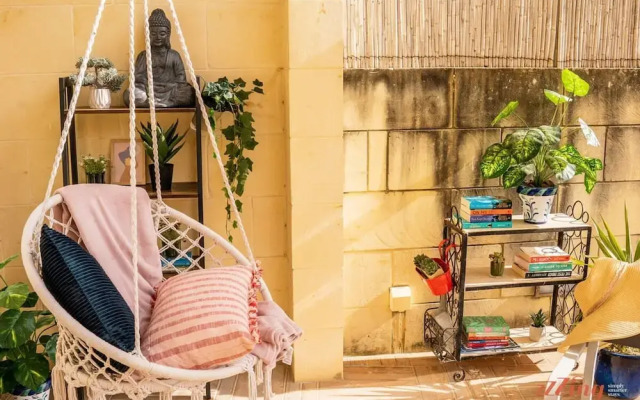 A Boho Inspired Gozo Holiday Home With Pool