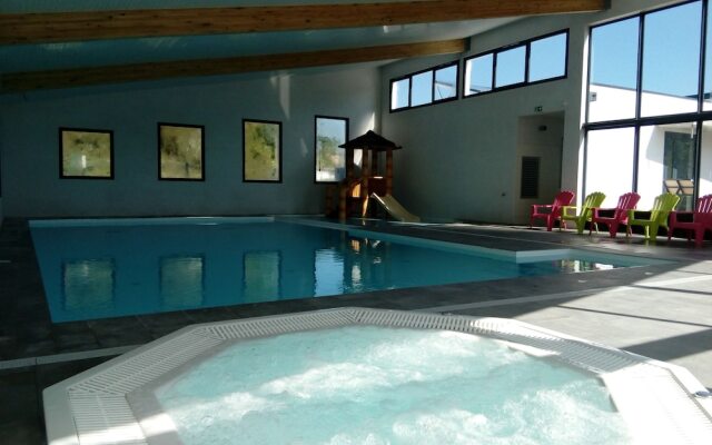 Camping Domaine des Salins