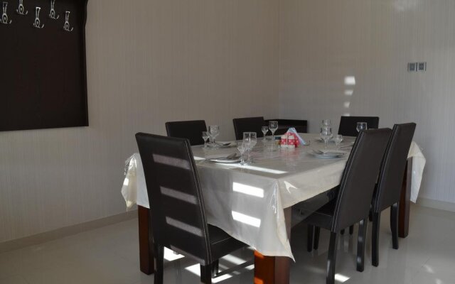 Mandari̇n Hotel