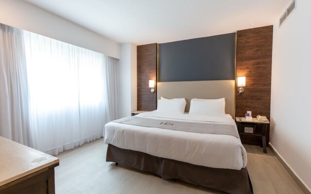 Wyndham Garden Leon Centro Max Hotel