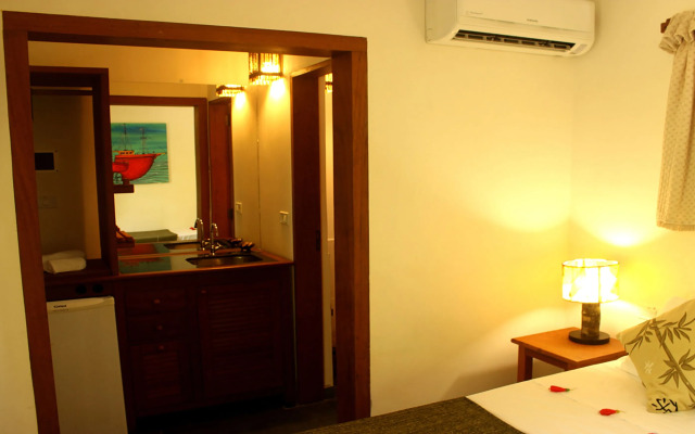 Pousada Vila Araticum Praia