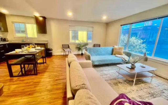The Seattle Haven - Modern Suites