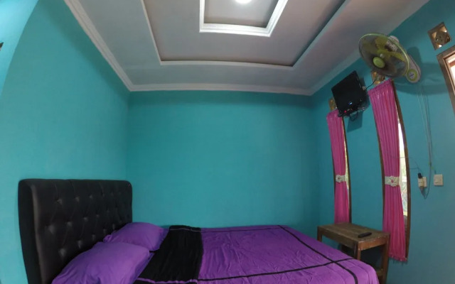 Omah Sundak Homestay