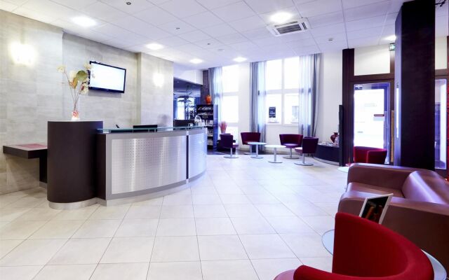 Hotel Kyriad Metz Centre