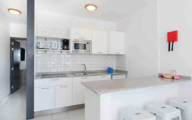 Apartamentos Jable Bermudas