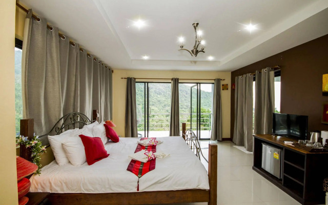 Sky Terrace Lanta Boutique