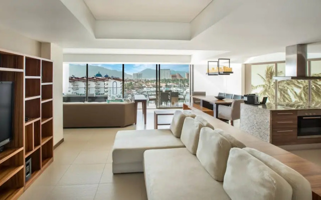 Live Aqua Private Residences Marina Vallarta