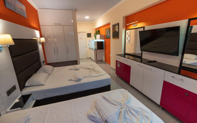 Grecian Fantasia Resort