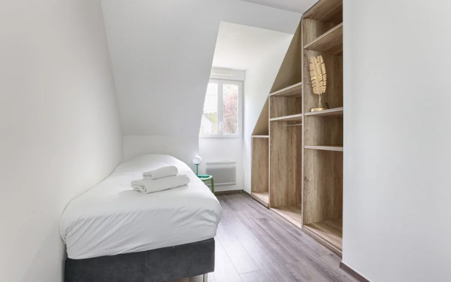 La Maison Pastèque A 10 minutes de Disneyland