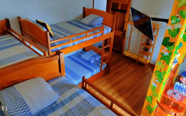 Moc Homestay