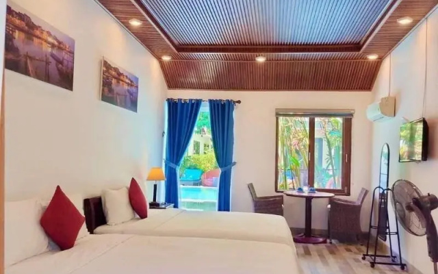 Mountain House Villa – Hotel Rooms – Da Nang