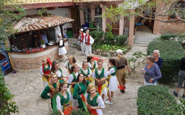 Bar Restaurant Merlika