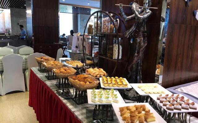 Jinling Grand Hotel Anhui