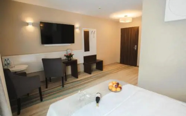 Hotel Pogoria Residence