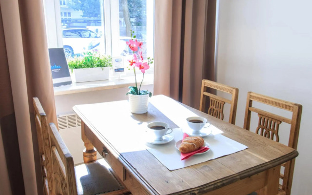 Rental Apartments Poznańska