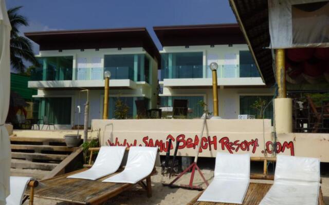 Samui Beach Resort