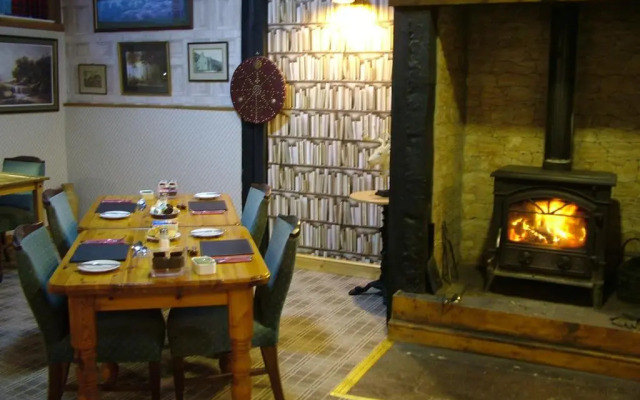The Steading Highland Glen Lodge
