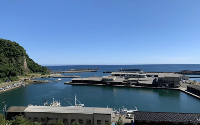 Hamasaka Onsen Totoya