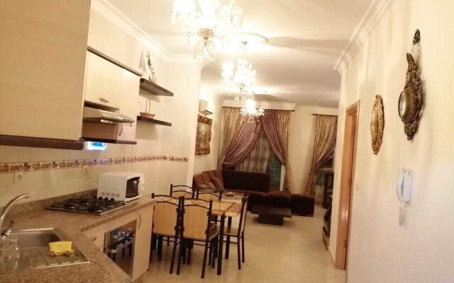 Furnished Appartement Malabata Beach