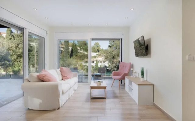 Villa Breeze & Villa Coco by Konnect Avlaki Beach