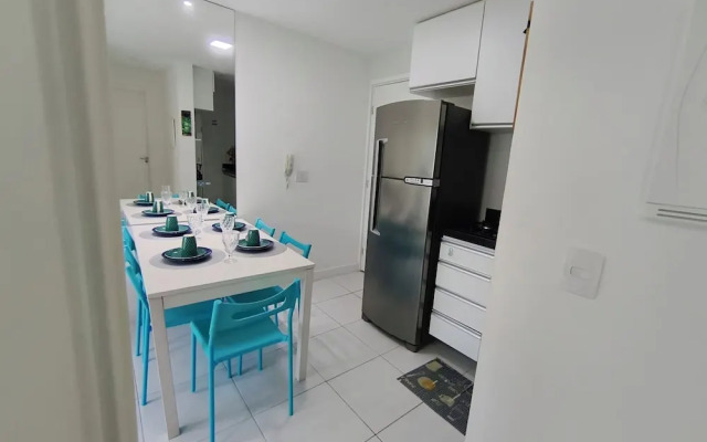 Apartamento Luxuoso