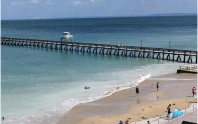 Beautiful Flat On The Water