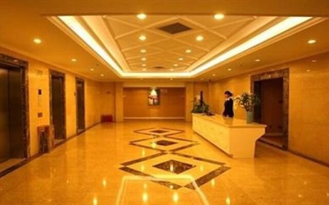 Tian Long Hotel - Zhumadian
