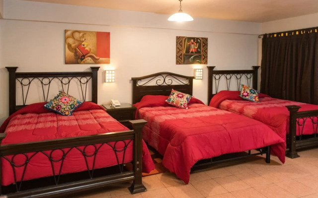 Santa Maria Hotel