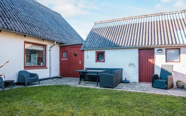 8 Person Holiday Home in Bindslev-by Traum