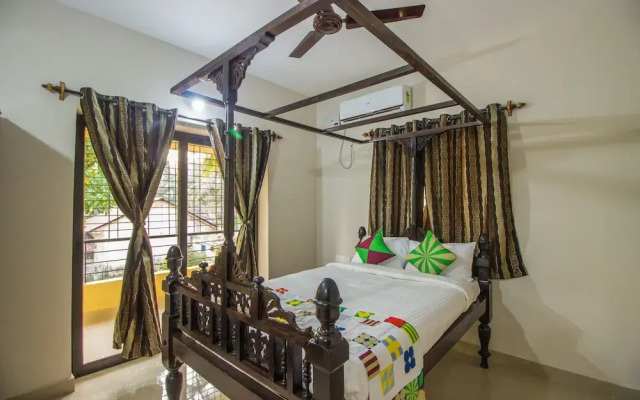 OYO 11349 Home Sunny 2BHK Siolim