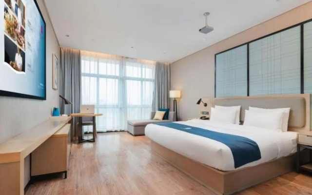 Echarm Hotel Liuzhou Liunan Wanda Plaza