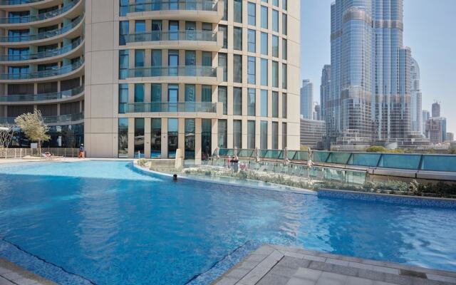 FantaStay Burj Vista tower 1