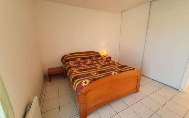 Appartement Saint-Hilaire-de-Riez, 3 pièces, 7 personnes - FR-1-224C-250