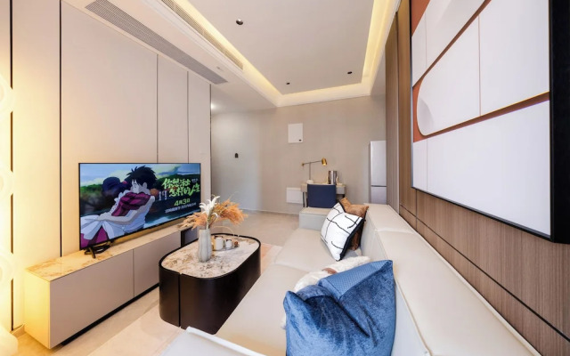 Gangxiahui Hotel Apartments