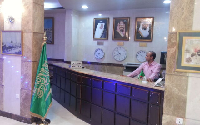 Al Tawfiq Plaza Hotel