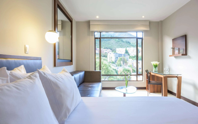 NH Collection Bogotá Hacienda Royal