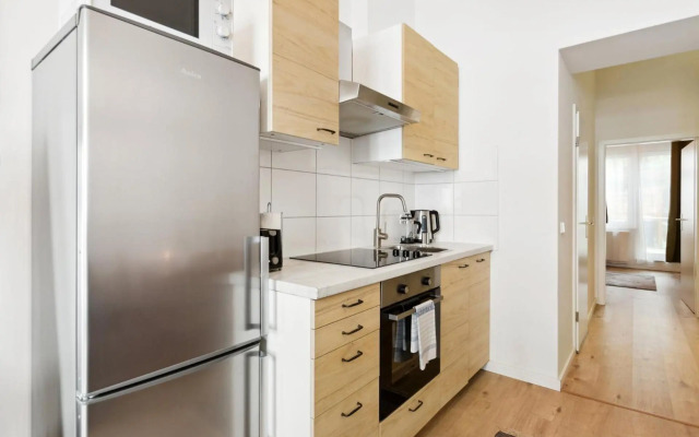 Lux Apartment in Charlottenberg