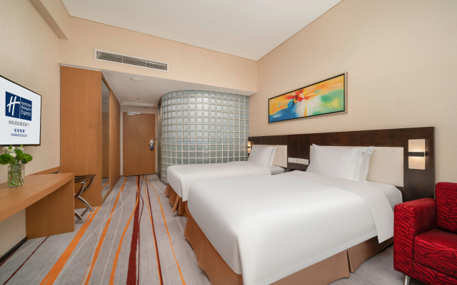 Holiday Inn Express Chengdu Gulou by IHG – Guest Rooms – Chengdu