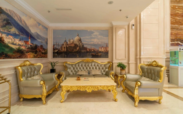 Vienna International Hotel (Ningde Wanda) – Lobby – Ningde