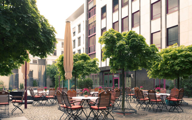 Dorint Hotel Leipzig (ex. Mercure Hotel Leipzig Am Johannisplatz)