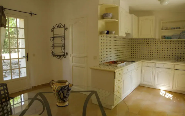 Villa Rustica La Tulisse