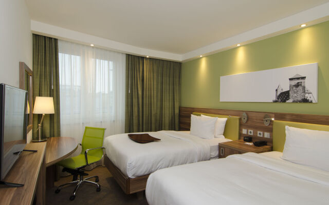 Hampton by Hilton Nuremberg City Centre