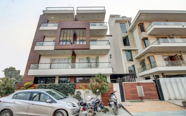 M2M Residency by Treebo Hotels