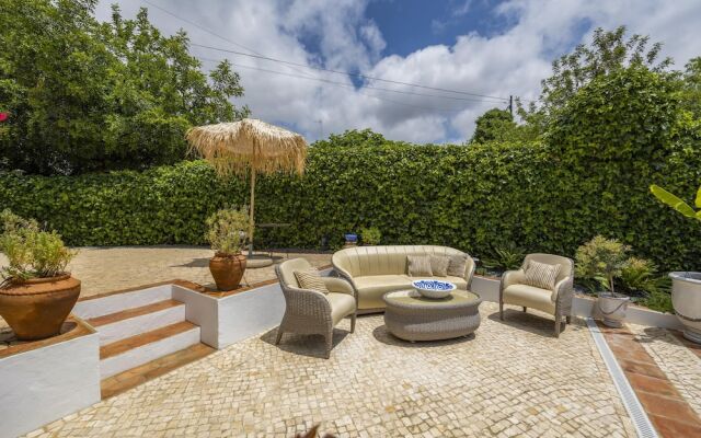 Seaview Countryside Charm Villa Almancil