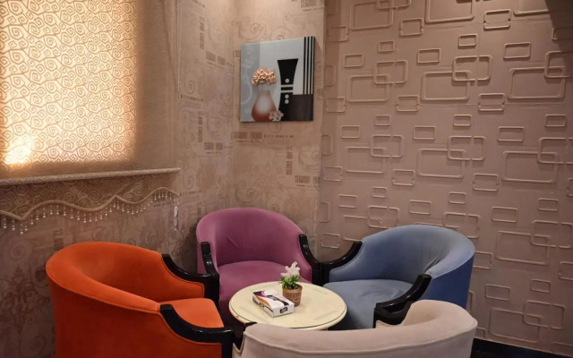 Saba Ohod For Hotel Suites