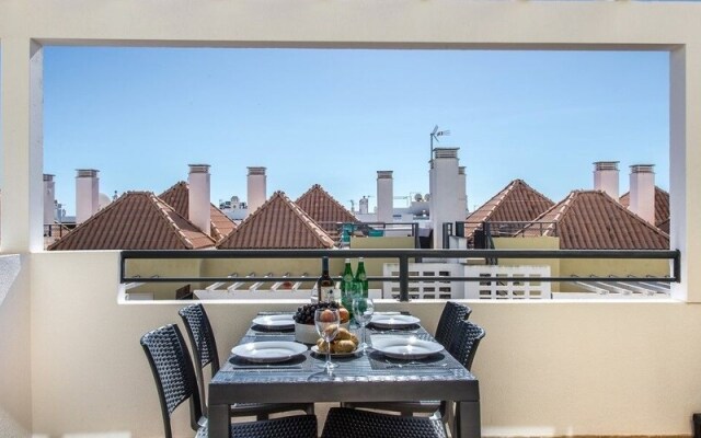 Cabanas Beach Club by MarsAlgarve