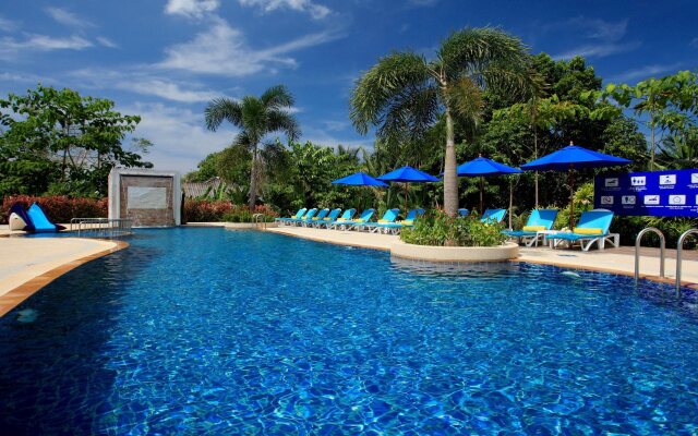 Seaview Resort Khao Lak